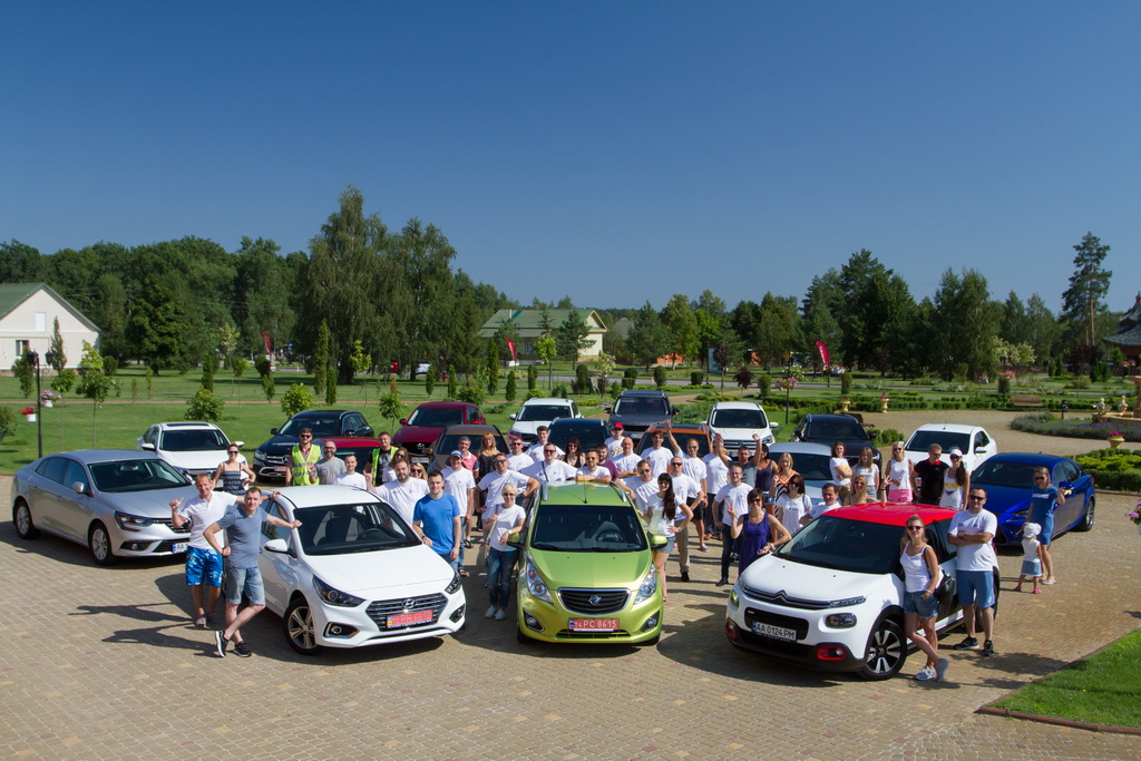 Тест драйв новых автомобилей 2018 года Тест драйв новых автомобилей 2018 года